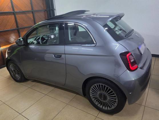 FIAT 500e ICON ELÉTRICO